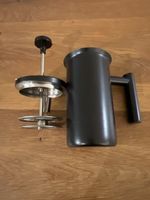 French Press Kaffeebereiter Edelstahl 350ml ungebraucht
