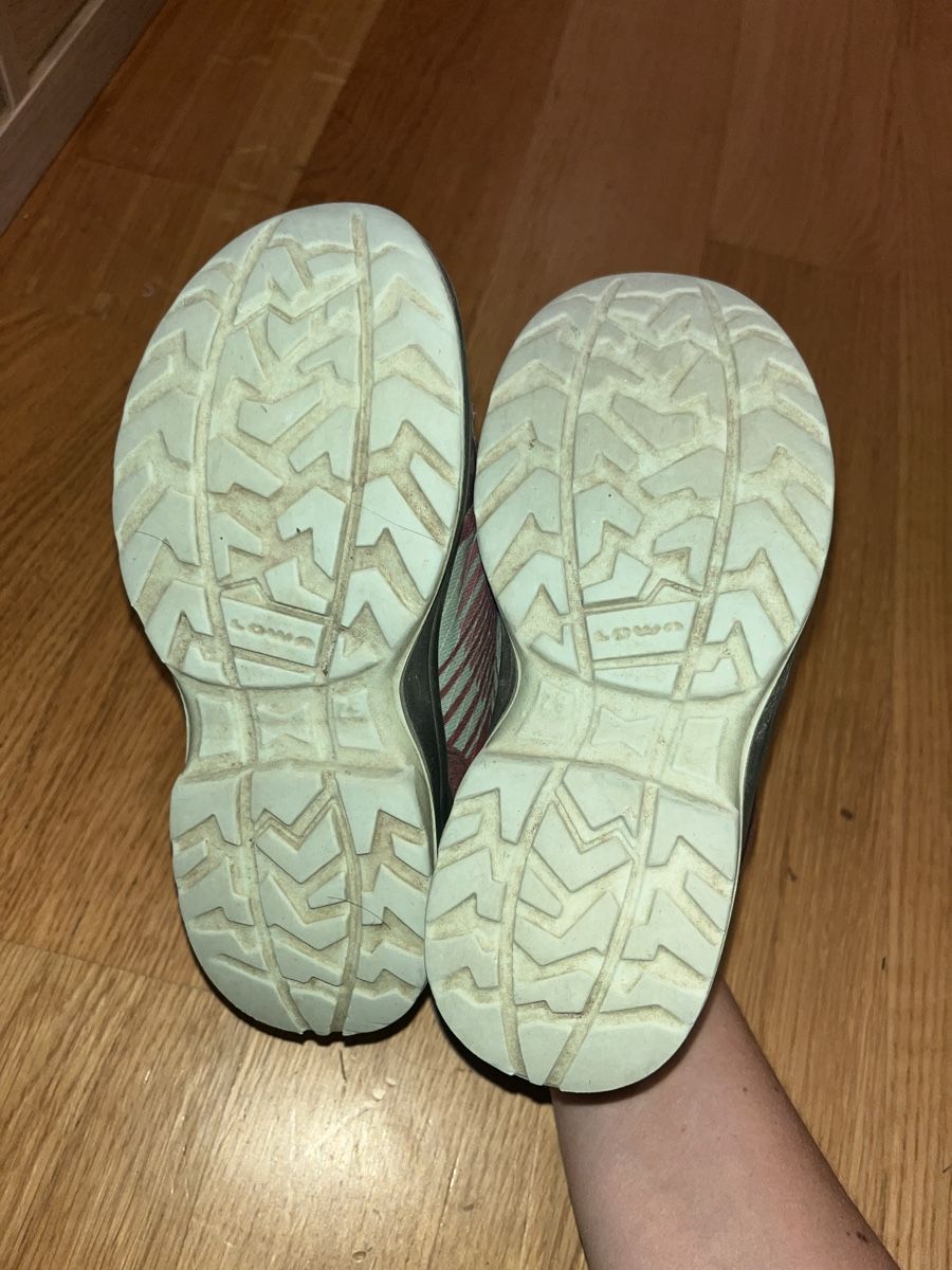 Lowa Chaussures garçon: Lowa Grösse 29 – D'occasion à Wetzikon ZH par tru_6z58 2