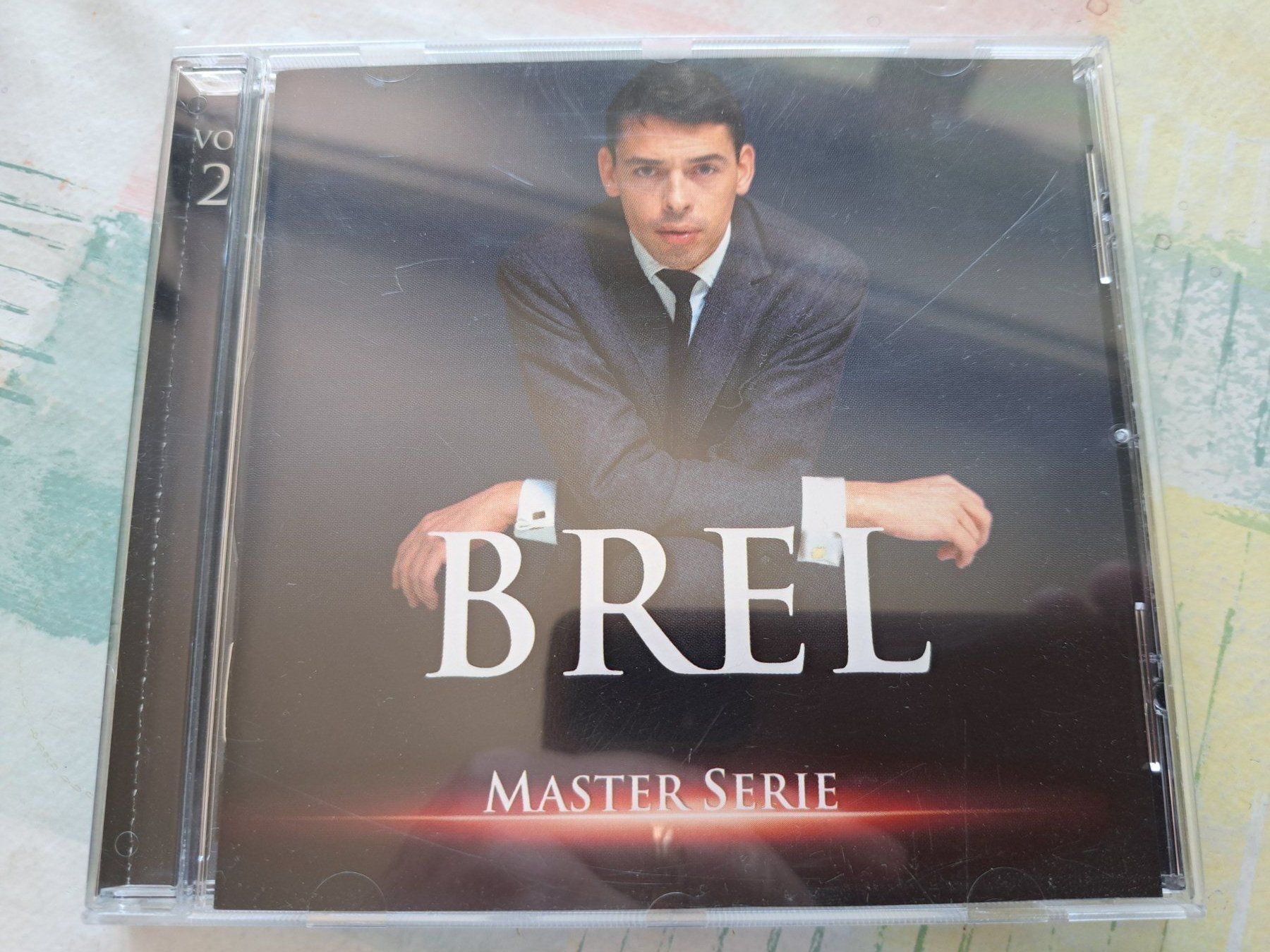 CDs: Cd Jacques Brel  - Master série Volume 2 – Gebraucht aus Pully von bro_n52j
