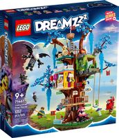 Lego DREAMZzz 71461 Fantastical Tree House Neu ungeöffnet