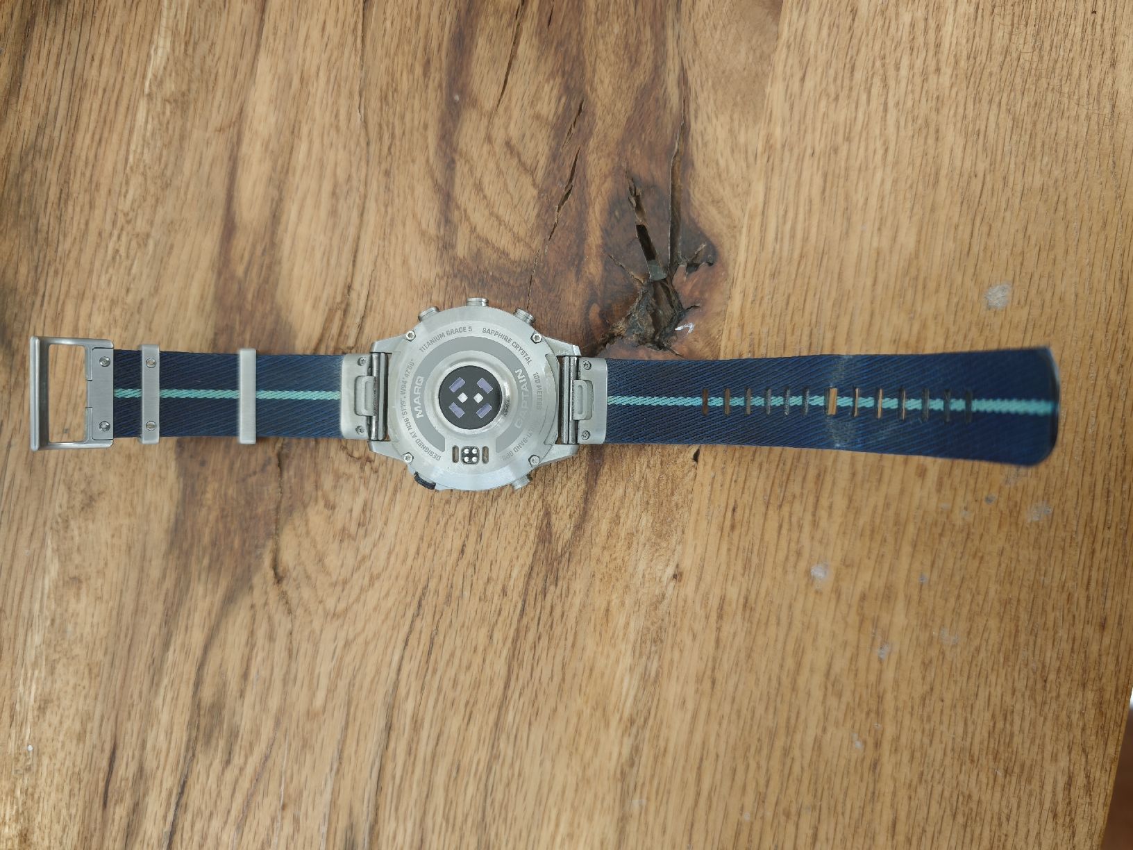 Garmin Smartwatch: Garmin MARQ 2 Captain – Usato da Meisterschwanden venduto da pabam1 3