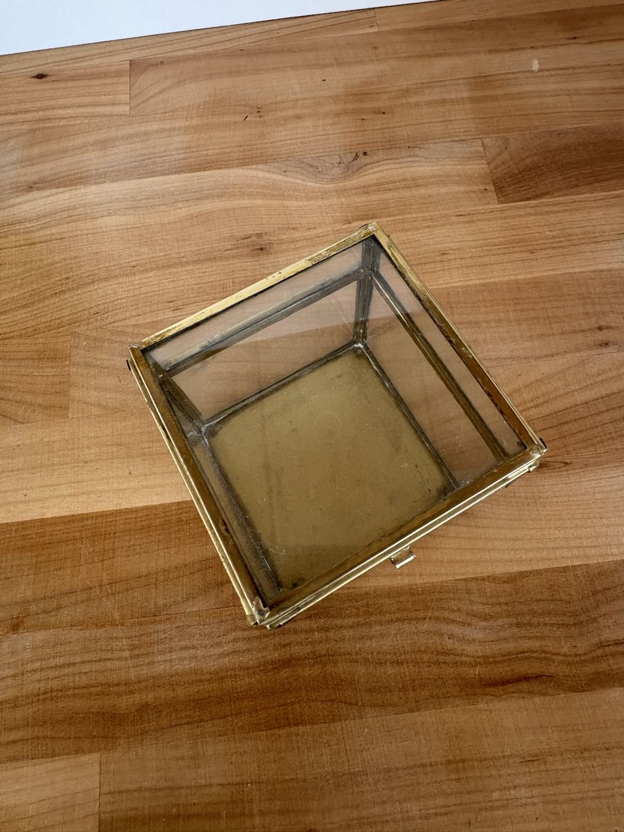 Altro in Decorazioni & Accessori: Dose aus Glas – Usato da Rümlang venduto da SchumBru10 1