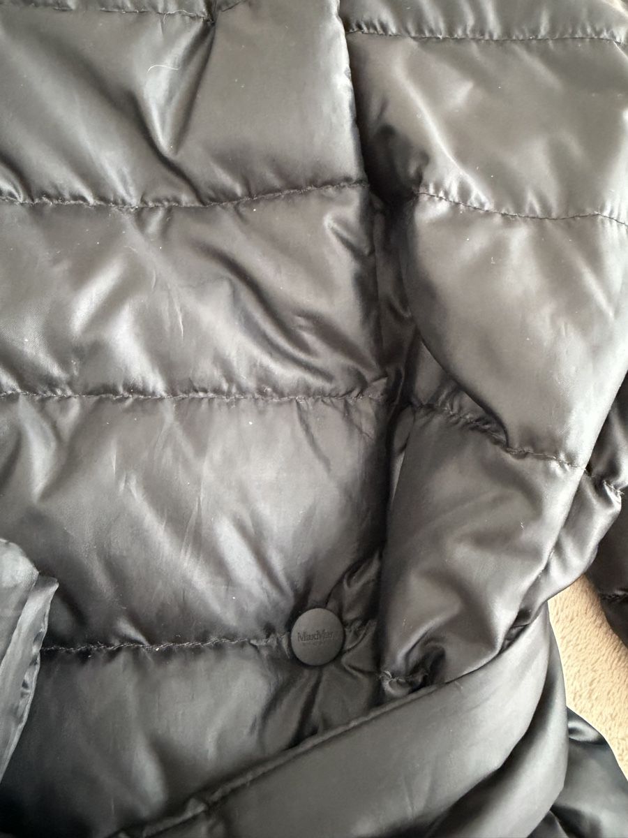 Max Mara Mäntel: Mantel Max Mara Studio mit Fell Gr. 34 – Gebraucht aus Baar von miami88mami 1