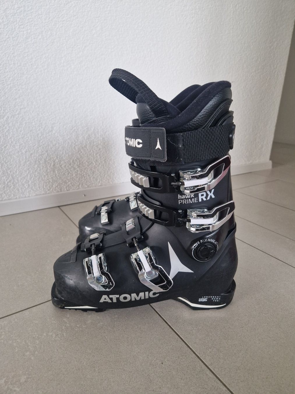 Atomic Scarpe da uomo: Skischuhe Atomic Hawk Prime RX 25/25.5 – Usato da Stäfa venduto da bel_mhl7 2