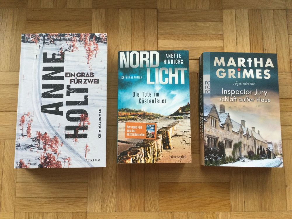 KRIMIS GEBRAUCHT KAUFEN visual data 4