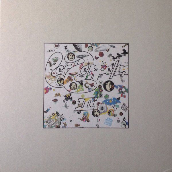 Dischi in vinile: Led Zeppelin – Led Zeppelin III – Nuovo (secondo la descrizione) da Olten venduto da rollinon