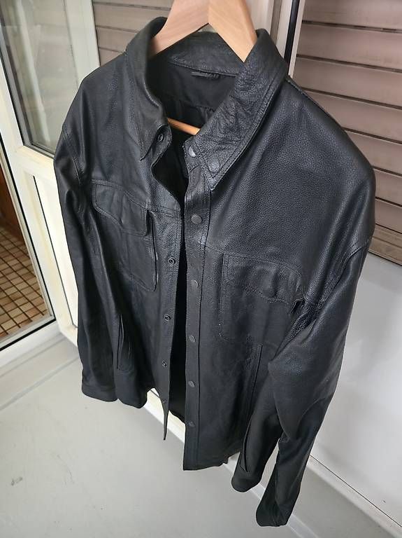 Giacche: Veste en cuir  – Usato da Grand-Lancy venduto da nor_ltq8 1
