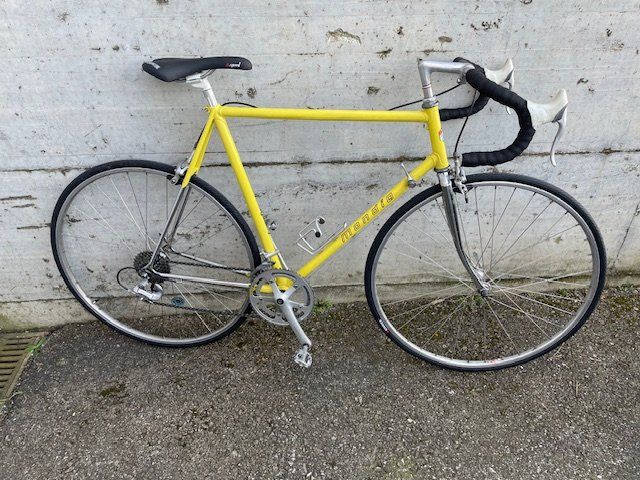 Mondia Biciclette: vélo de course " Mondia " vintage – Usato da Ursy venduto da DK8