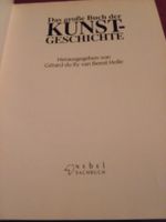 Holle: Das grosse Buch der Kunstgeschichte