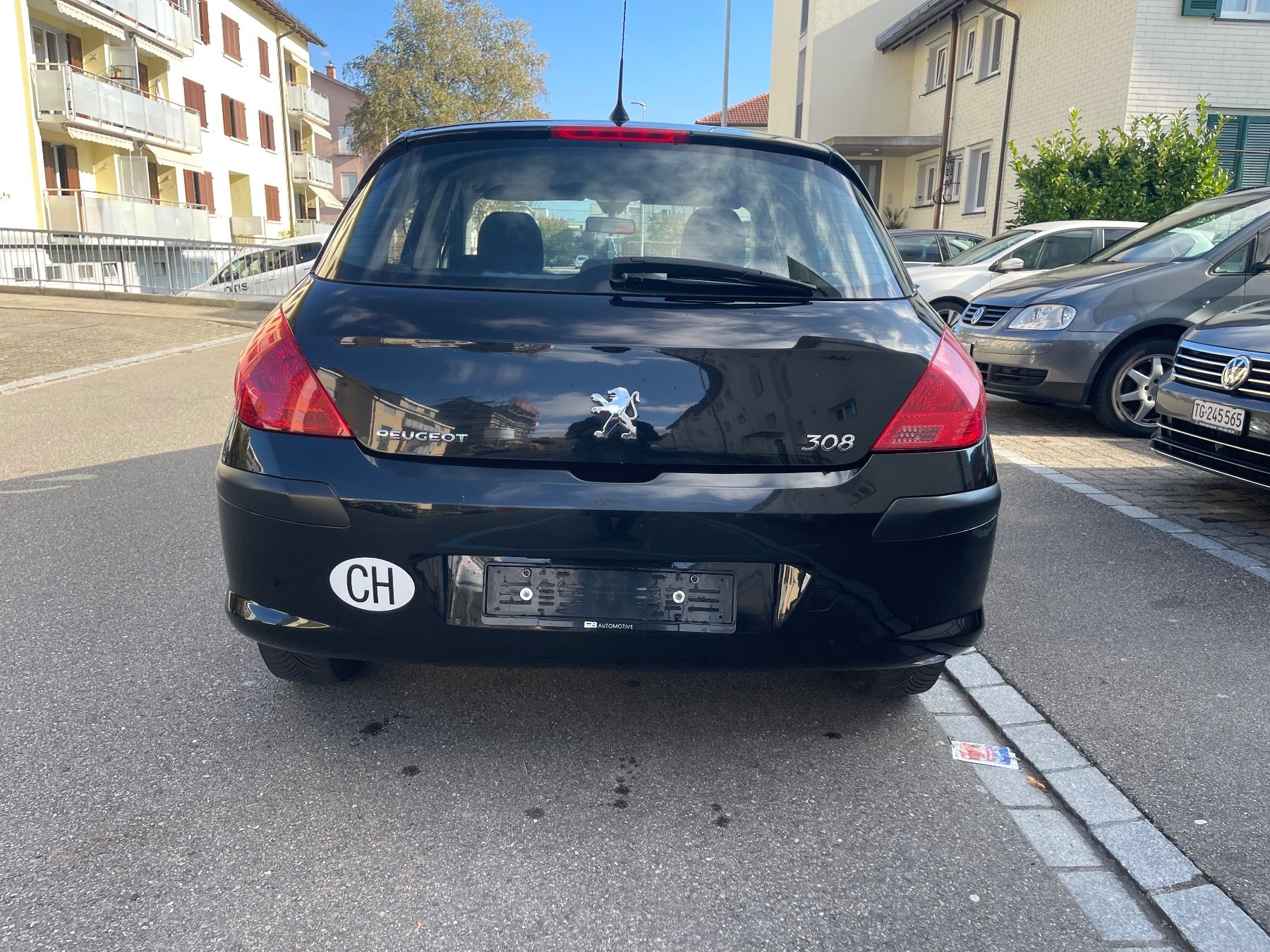 Peugeot Automobili: Peugeot 308 – Usato da Amriswil venduto da gimo_24 2