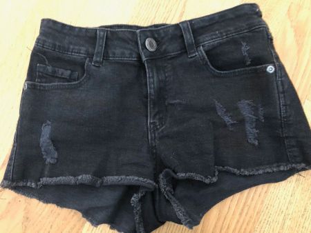 JEANSSHORTS used look NEW YORKER XS
