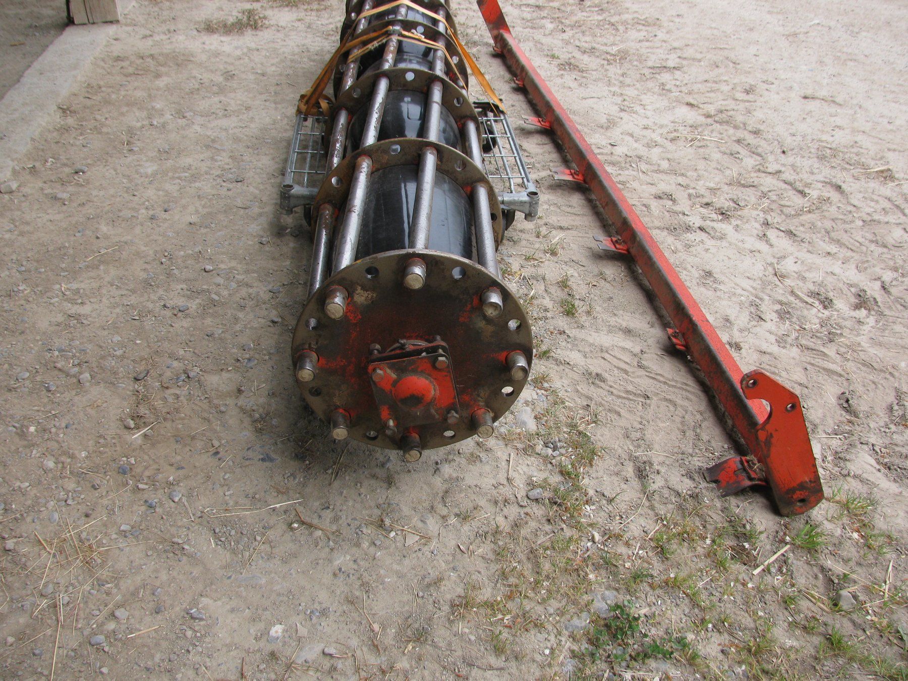 Altro per industria metallurgica: Rohrstabwalze Krümmler – Usato da Staffelbach venduto da Dboone 1