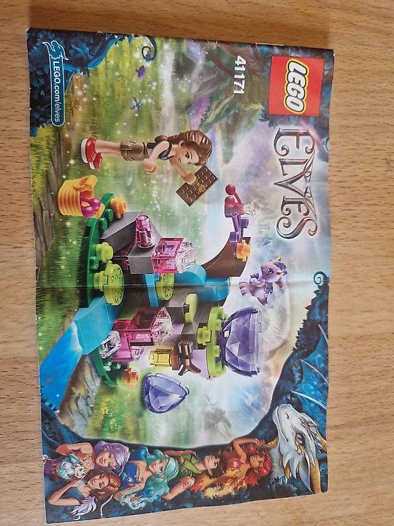 Giocattoli: Lego Friends 41171  – Usato da Bowil venduto da frittillaria84 3