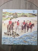 LP -Genesis - Foxtrot - Vinyl