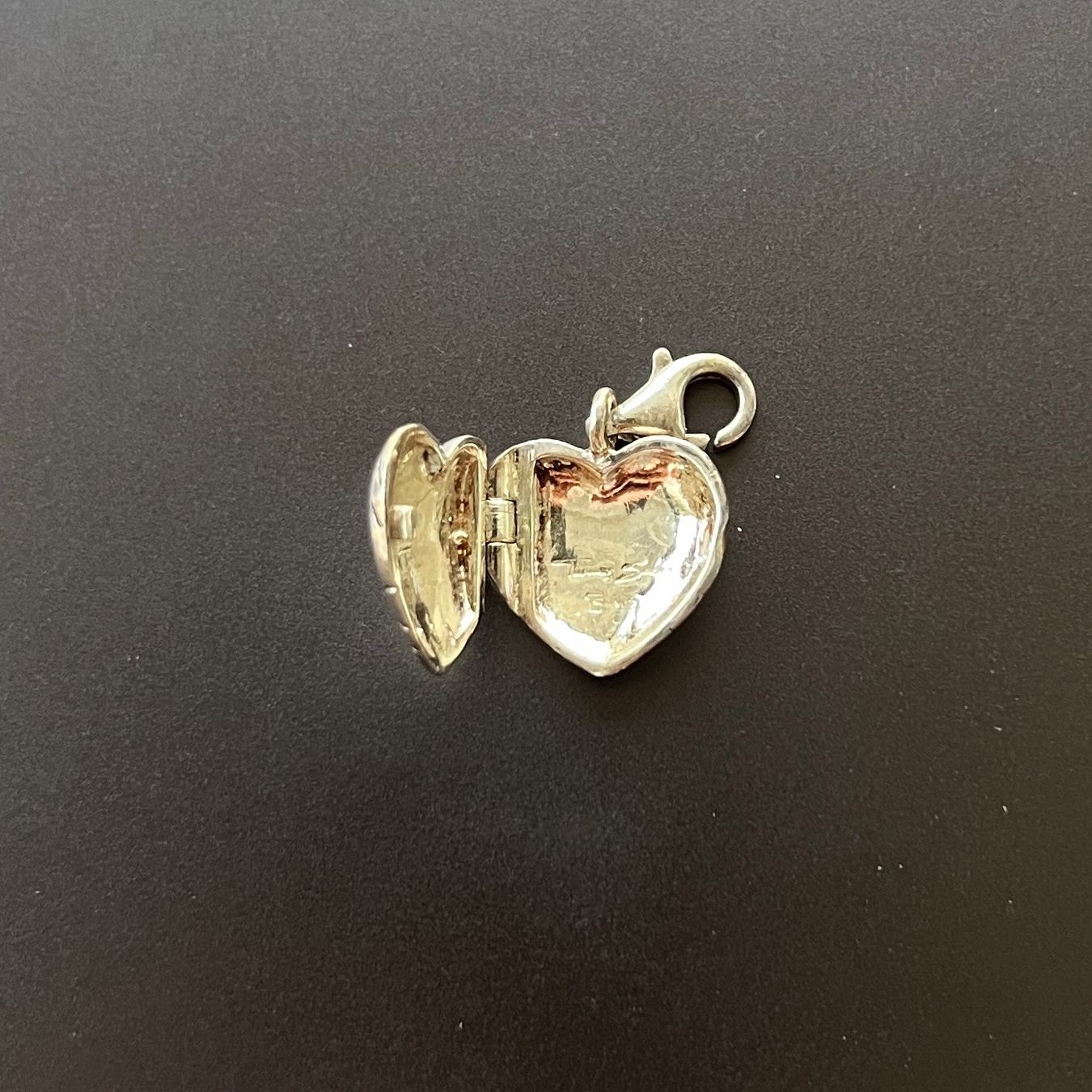 Thomas Sabo Ciondoli: Thomas Sabo Charm Herzanhänger – Usato da Baden venduto da pat_wx96 1