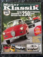 Motor Klassik Magazin 08/2005 Porsche 914 VW DKW Peugeot 204
