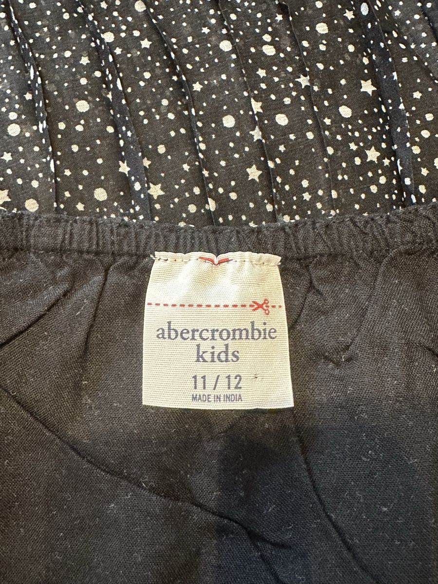 Abercrombie Camicette, T-shirt & Top: Abercrombie Mädchenbluse, Gr. 11-12 – Usato da Zürich venduto da xvm_jrm6 3