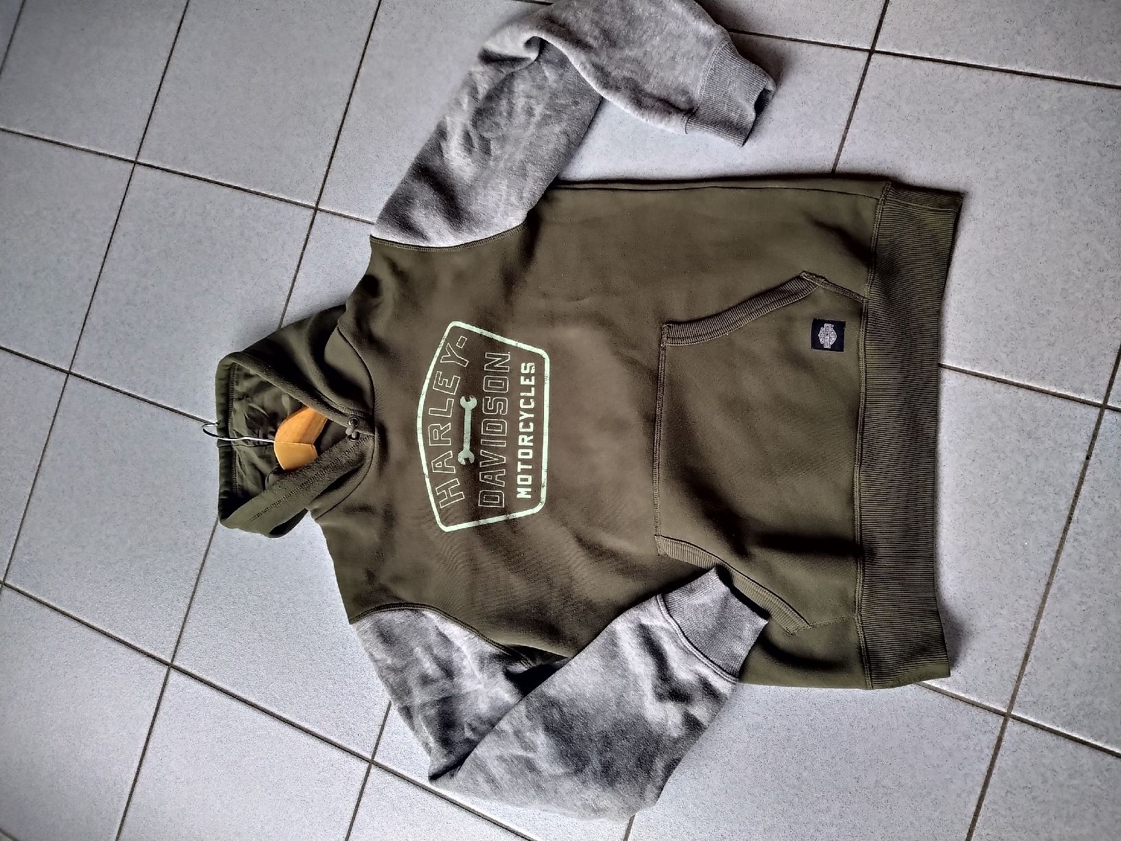Pullover & Sweatshirts: Harley Davidson Pullover – Gebraucht aus Unterseen von Janic00 2