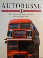 Auto Buch - Autobusse ab Fr. 1.- / Sehr guter Zustand