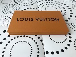 LOUIS VUITTON ORIGINAL - CARTON BOX CASE - TOP !!!