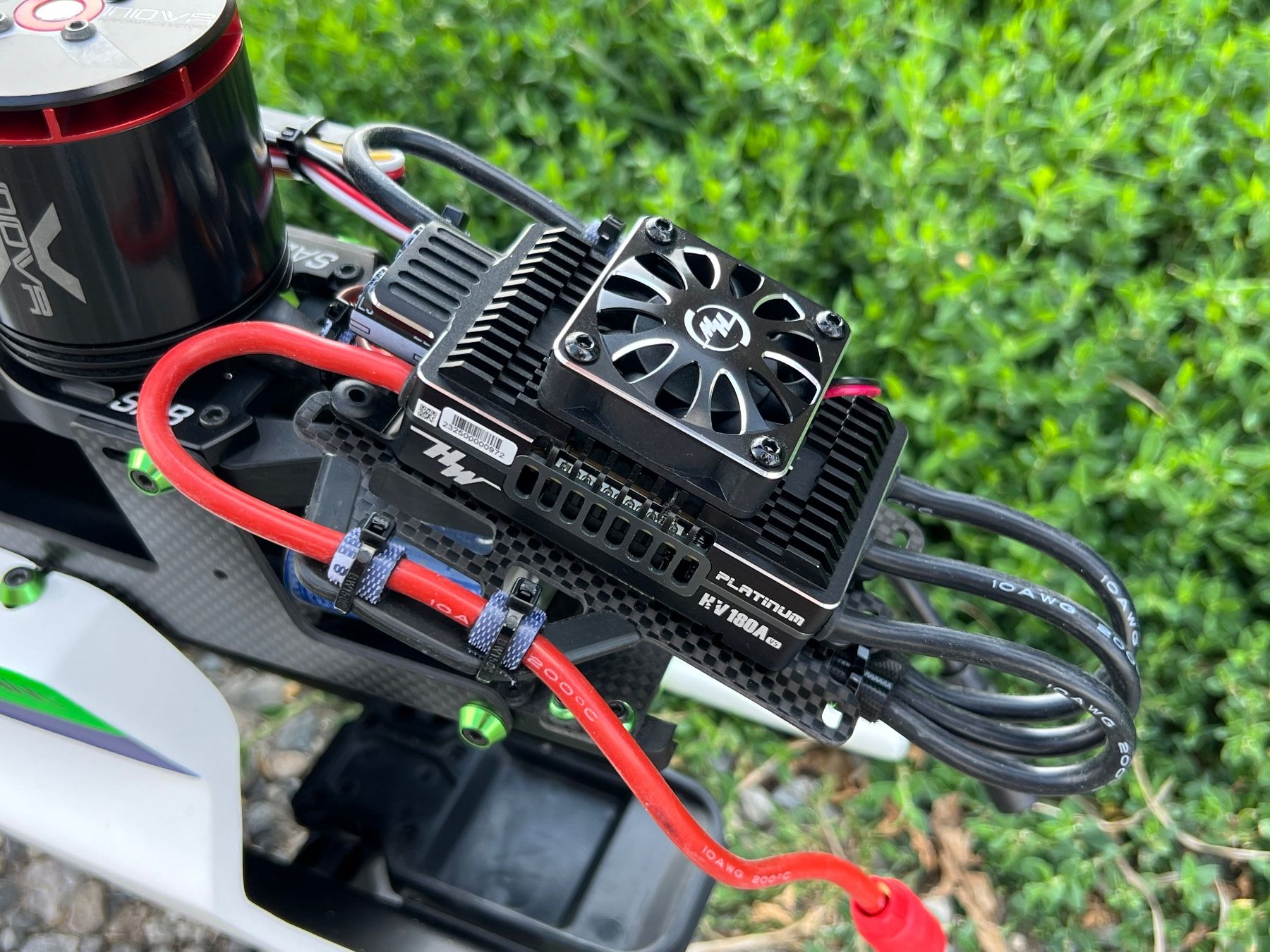 SAB Modellismo RC: SAB Goblin Genesis flugfertig abzugeben – Usato da Uttigen venduto da sonorsonic 4