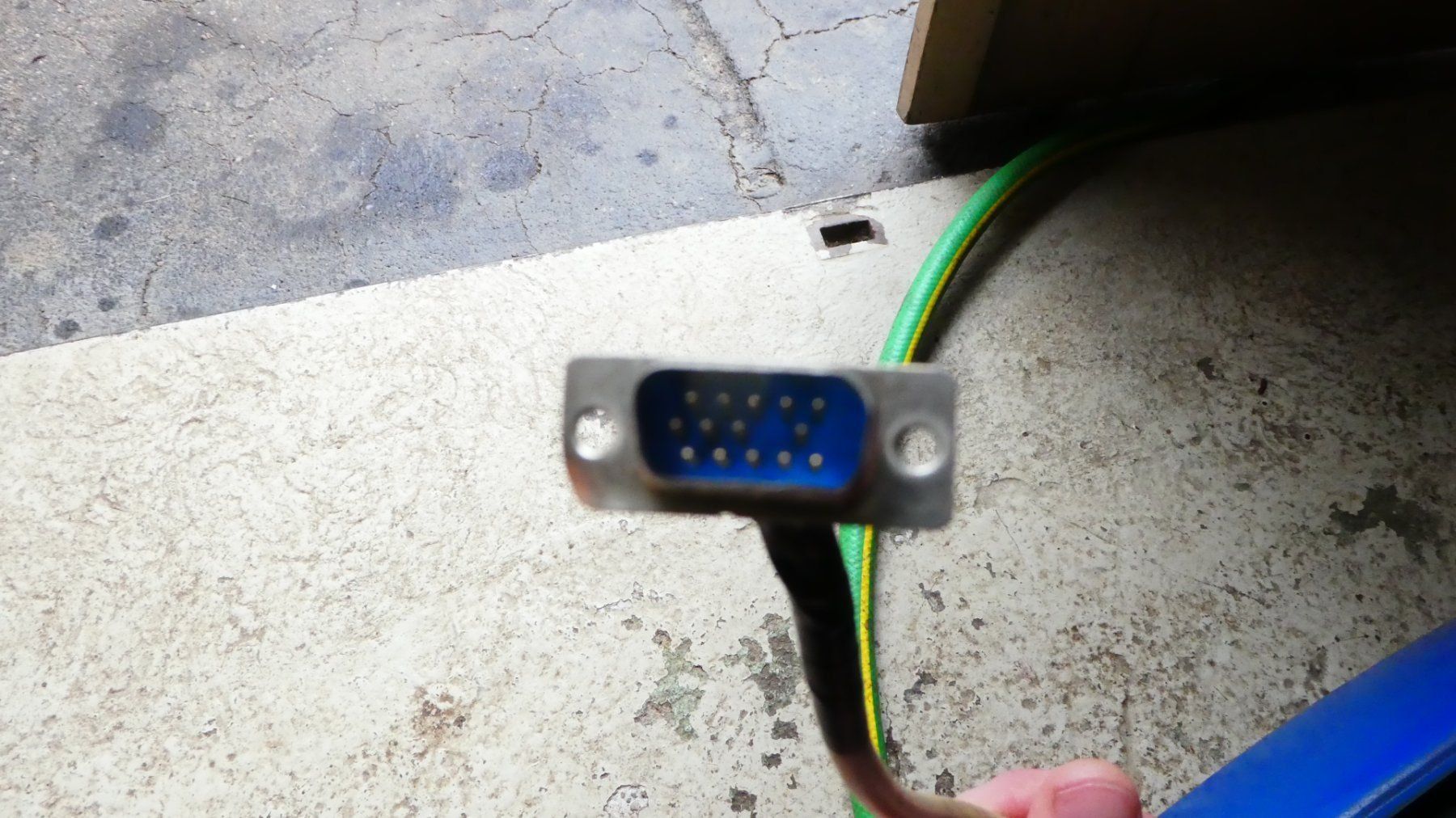 Slot Machine: Ersatzmonitor für Silverball Beetle Pro – Usato da Lausen venduto da Vectrex1 1
