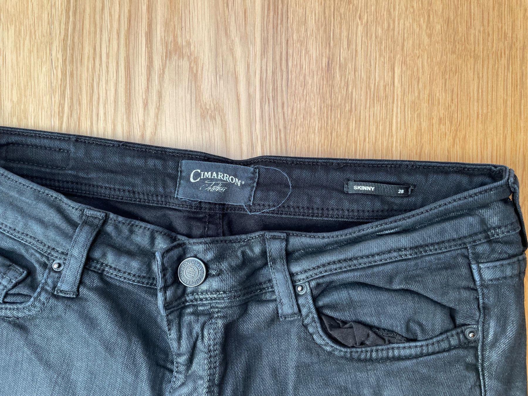 Jeans: Cimarron Jeans – Usato da Unteriberg venduto da fae_2gz2 1