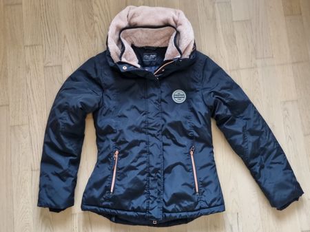 Felix Bühler Reitjacke Damen S blau wie neu
