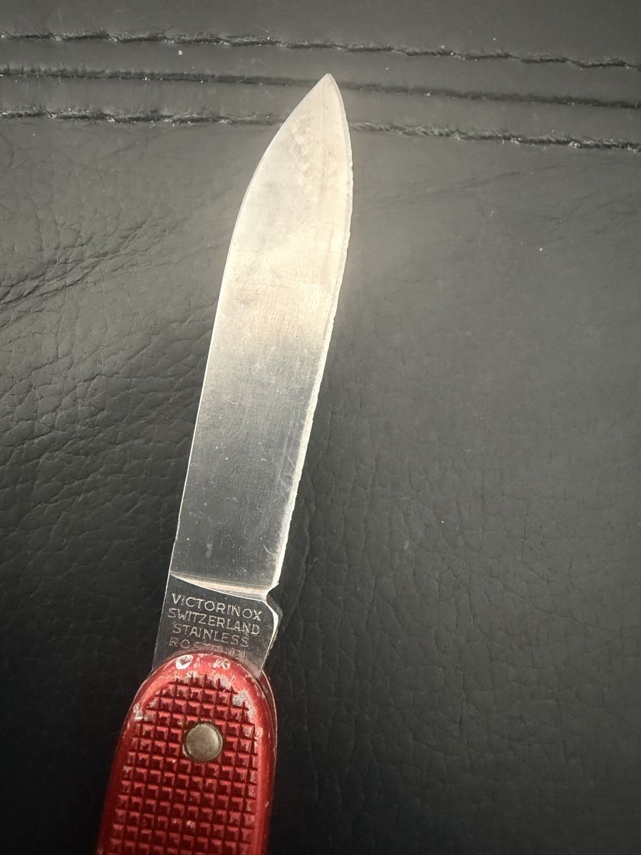 Victorinox Taschenmesser: Sackmesser Victorinox ELINOX  – Gebraucht aus Baden von noli.r 3