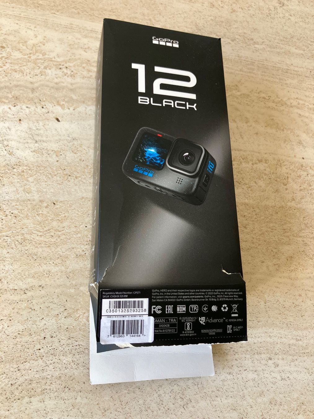 Gopro Action Cam: GoPro Hero 12 Black – Usato da Basel venduto da Jerry94BS 3