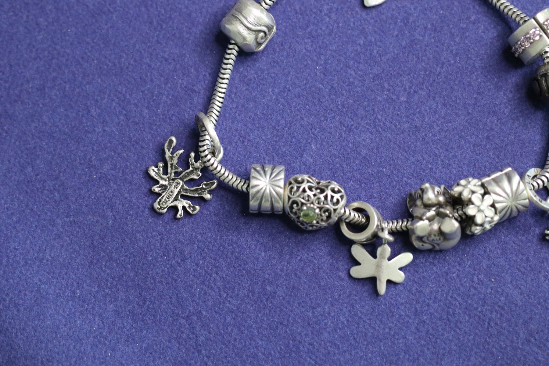 Pandora Armbänder & -reifen: Pandora Armband – Gebraucht aus Liestal von FuV01 1