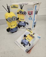 Minion Mega Bloks 7758 Kevin mit OVP & Anleitung