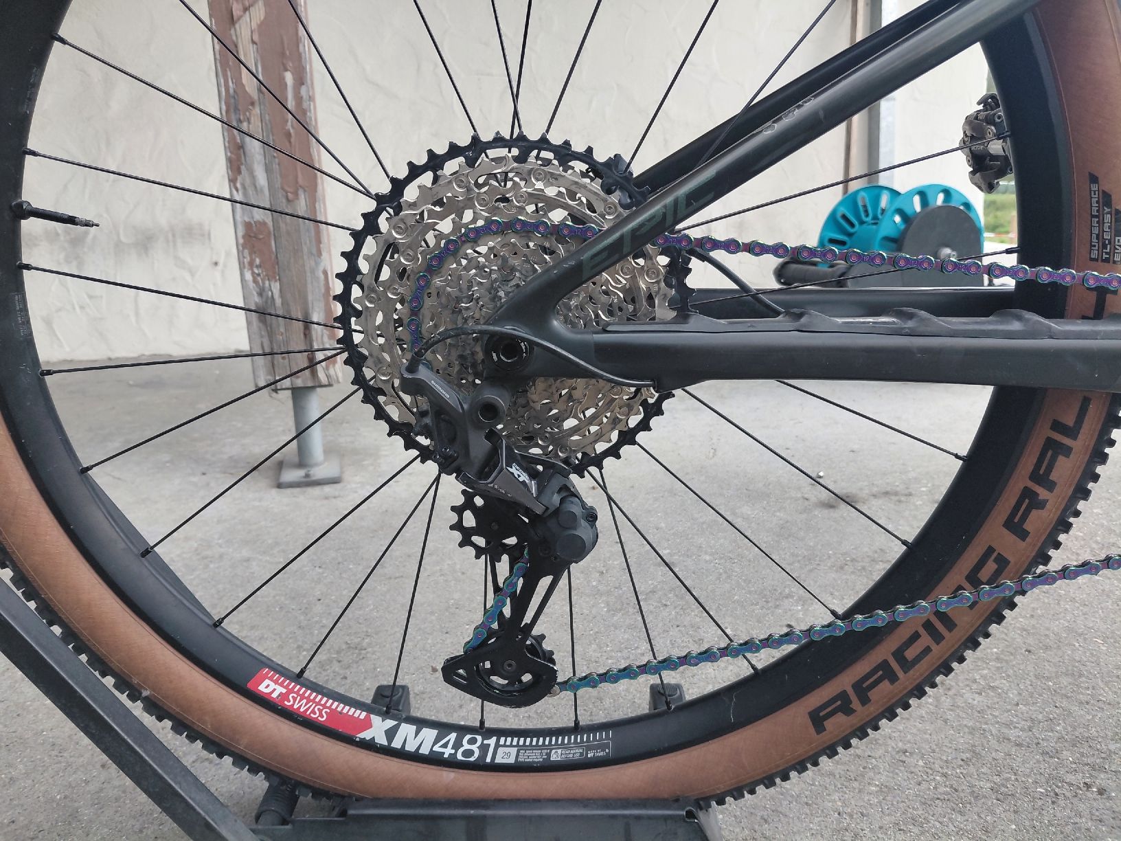 Specialized Biciclette: Specialized Epic Evo Comp Carbon M – Usato da Ennetmoos venduto da xivvi7 1
