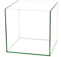 Würfel Aquarium Glasbecken 40x40x40 cm
