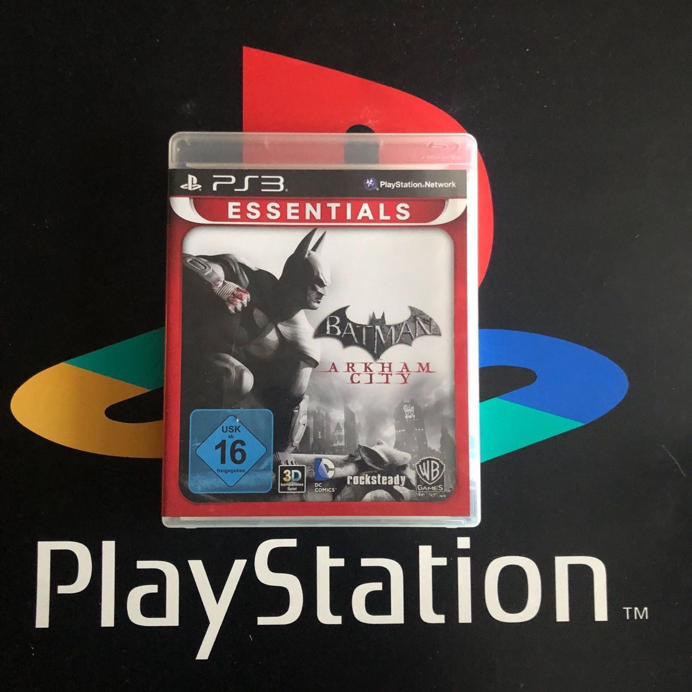 Sony Giochi: Batman Arkham City für PS3 – Usato da Kestenholz venduto da Mad18