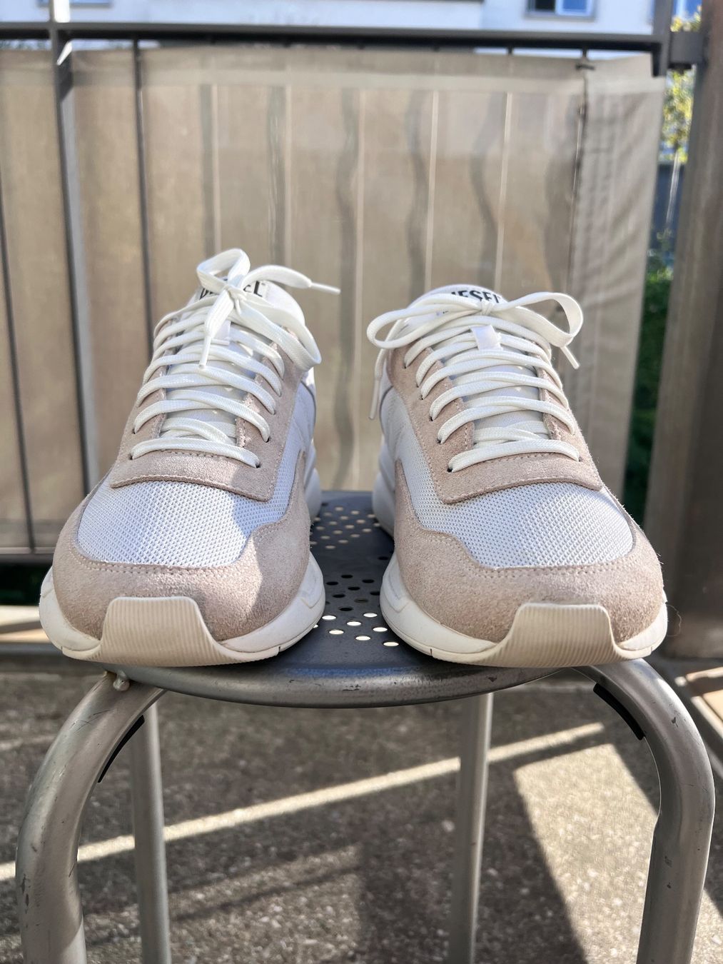 Diesel Herrenschuhe: Chaussure Diesel S-SERENA LOW – Gebraucht aus Lausanne von luciano_RIC1 1