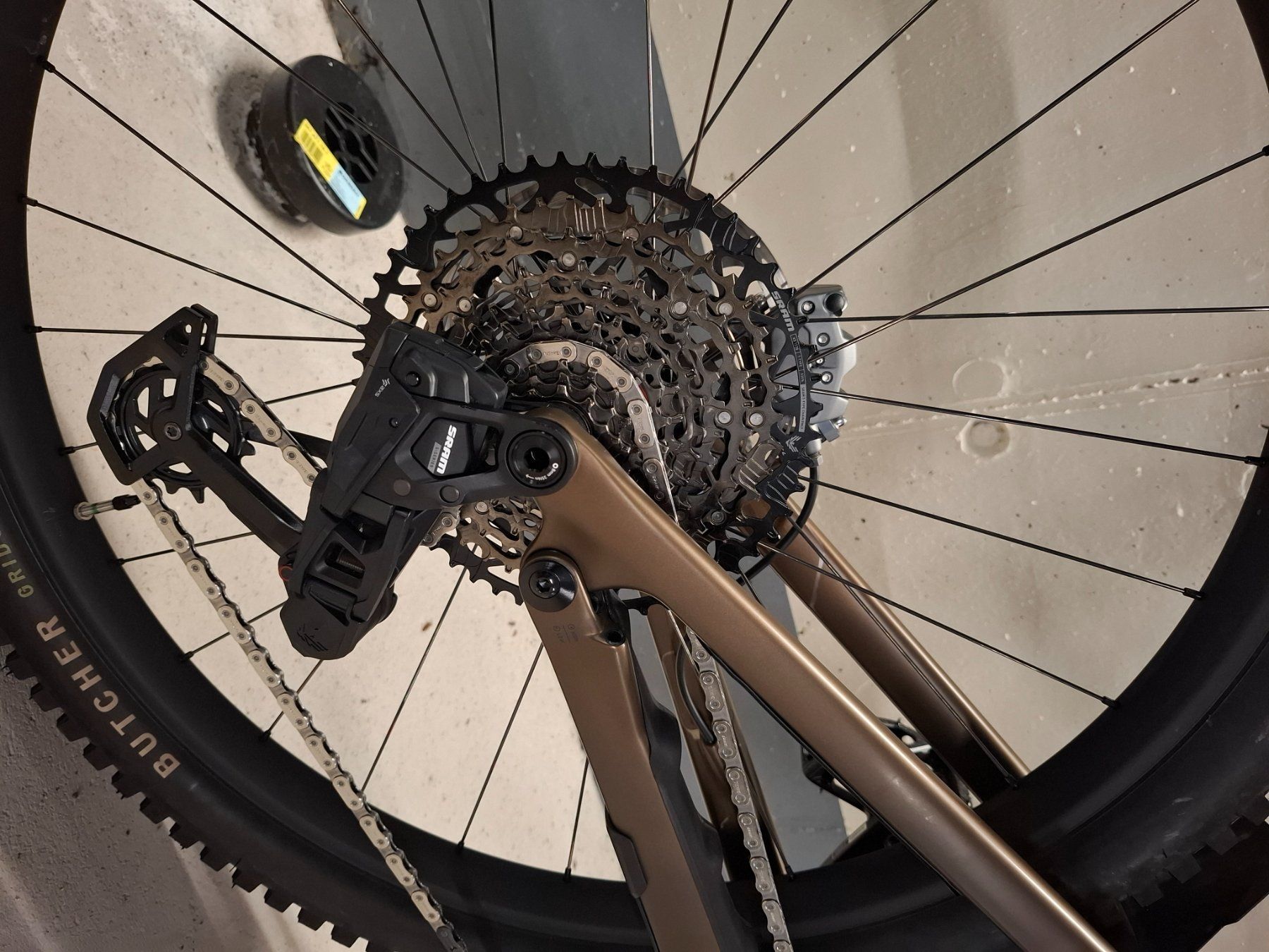 Specialized Biciclette: Specialized Turbo Kenevo Sl 2 Comp S3 – Usato da Pfaffhausen venduto da Loujeroen 3