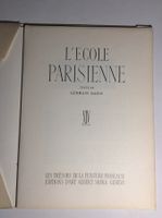 Les Trésors de la Peinture Française - L'Ecole Parisienne