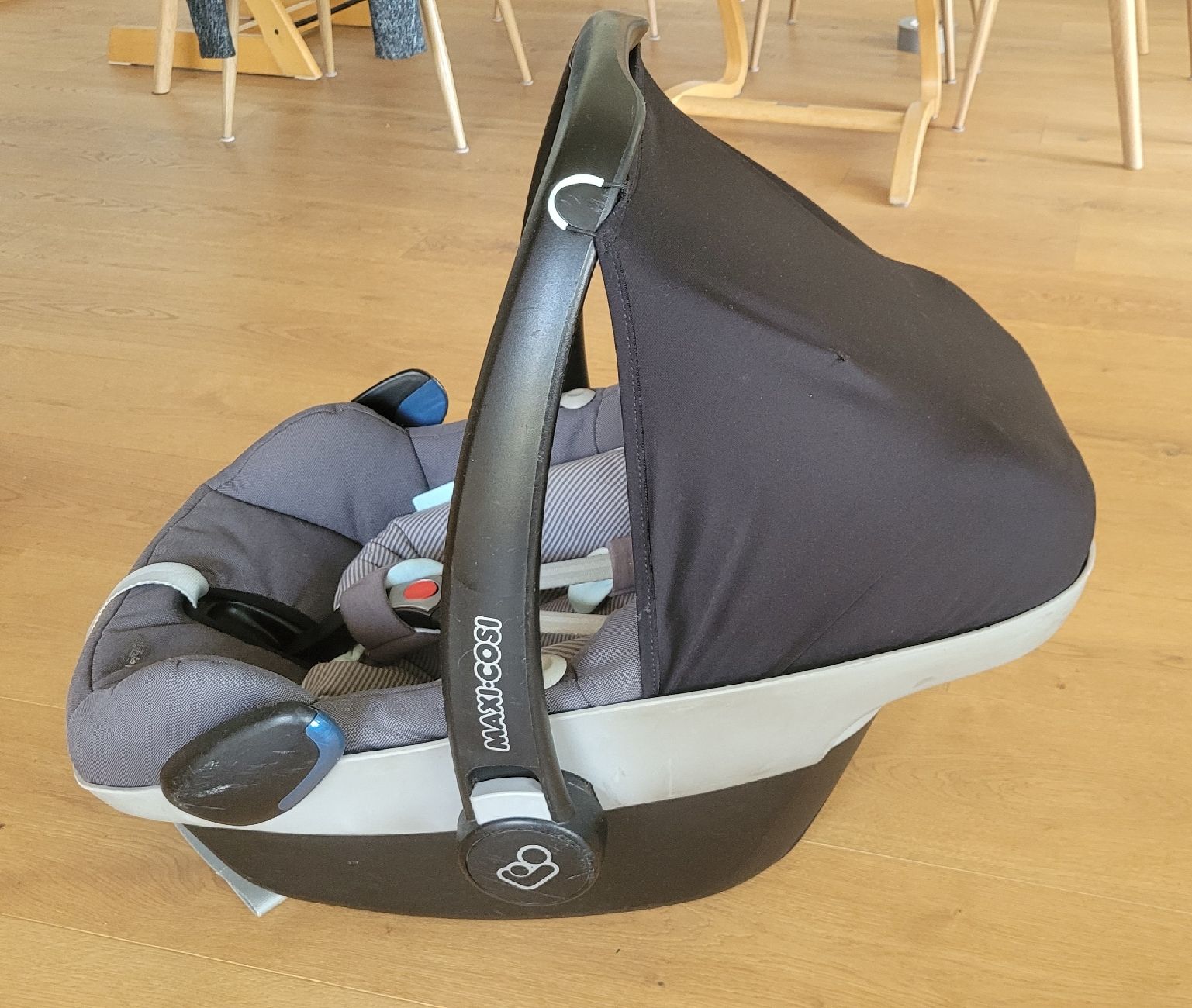 Maxi-Cosi Sièges auto: Maxi Cosi Pebble plus – D'occasion à Igis par bue_bbp6 2