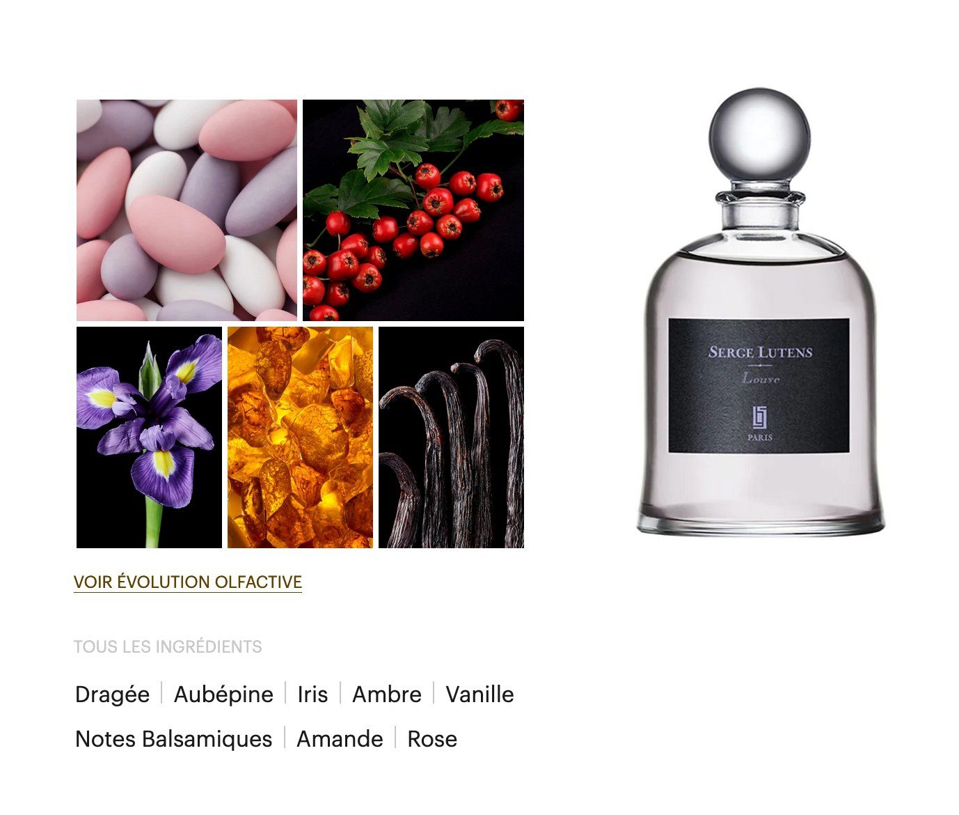Serge Lutens Parfum & Eau de Toilette: Serge Lutens  - Louve edp 5 ml – Neu (gemäss Beschreibung) aus Charrat von IP_ol777 1