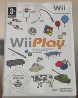 Wii Play Spiel für Nintendo Wii  (De - Eng - Fr - It - Esp)