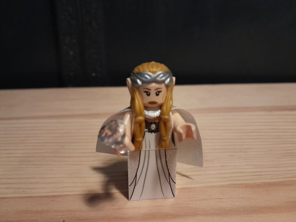 Lego Hobbit Herr Der Ringe Lord Of The Rings Galadriel Kaufen Auf Ricardo