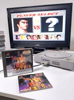 Tekken PlayStation 1