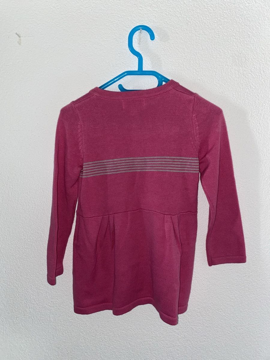 Giacche & Cappotti: Neuwertige, feine Strickjacke Gr. 110 – Usato da Wangen an der Aare venduto da Chrisimi 3