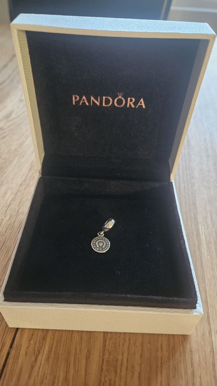 Pandora Pendentifs: Pandora Lucky Penny Charm – D'occasion à Bern par chiaramerchi
