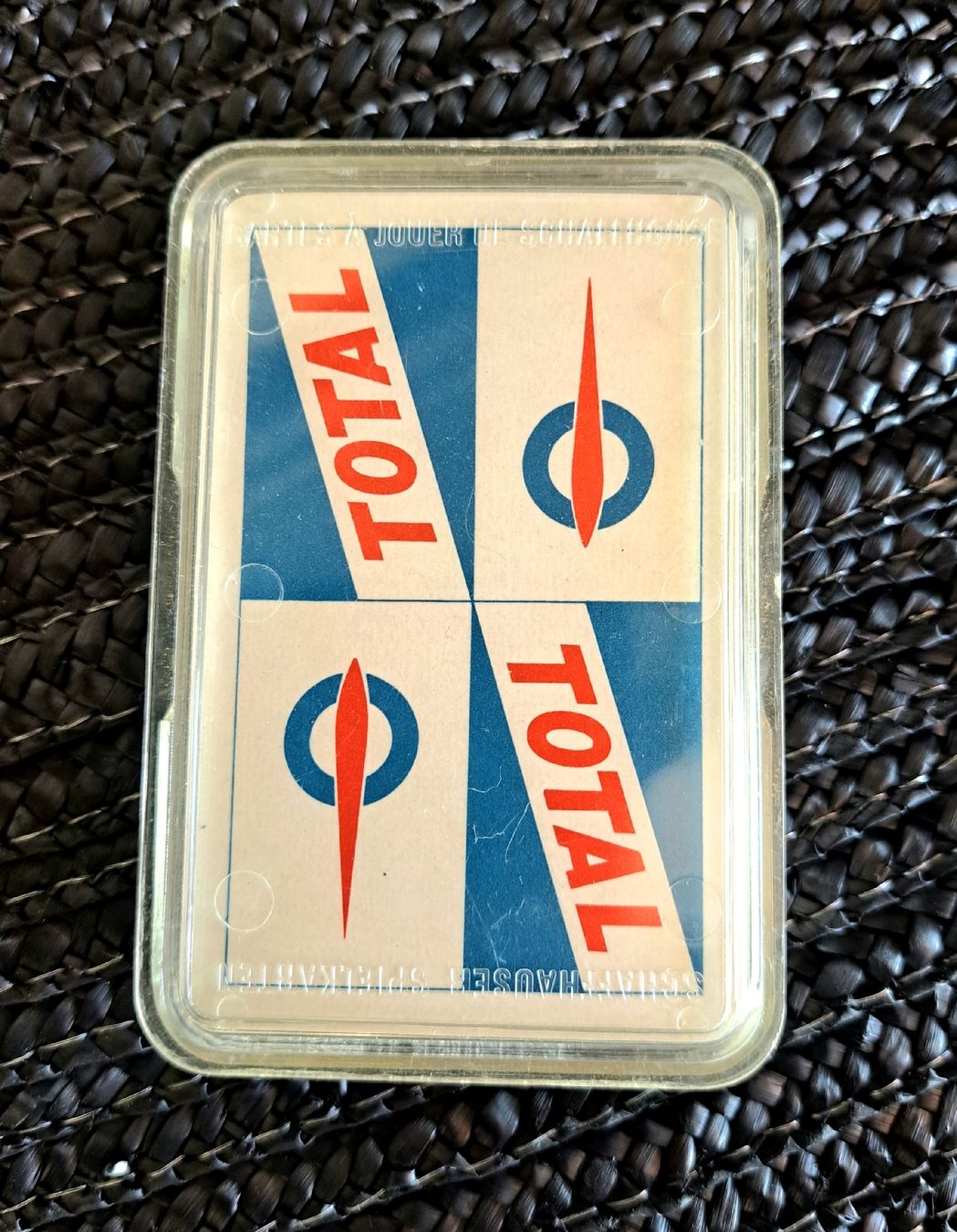 Spiele: Jeu de cartes TOTAL vintage  – Gebraucht aus Hauterive NE von ali_vintage
