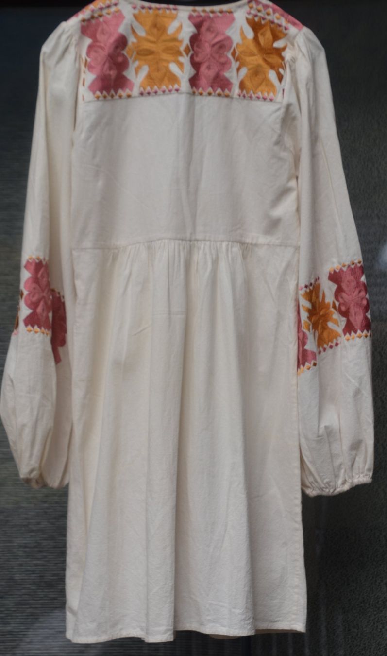 Kleider: Figue Lucie Embroidered Kleid / robe S/M – Gebraucht aus Collonges von arashee 4