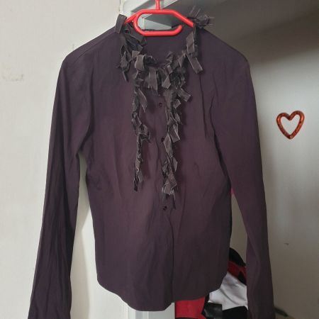 Girbaud schöne Bluse Gr. 36