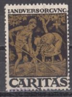 Vignette Caritas - Landversorgung 1922