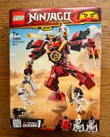 LEGO Ninjago 70665 Samurai-Roboter 2019